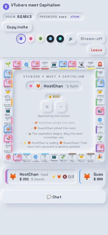 Mobile layout