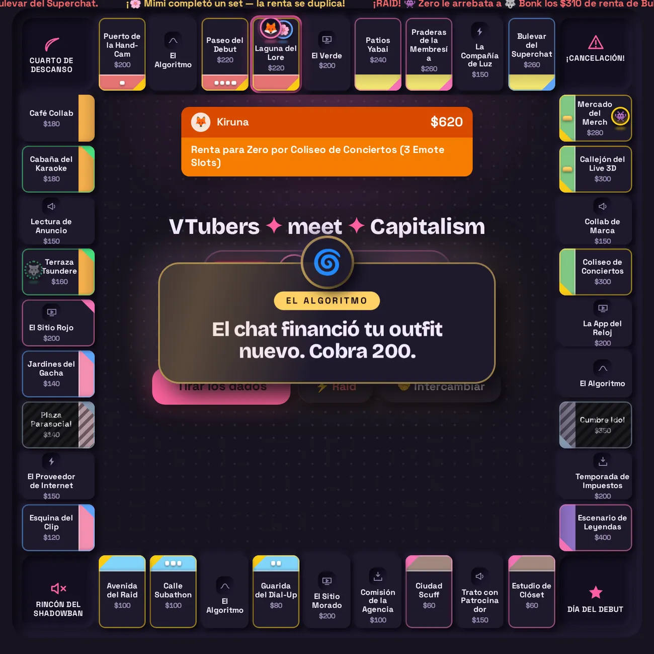 Las calles desarrolladas duelen
